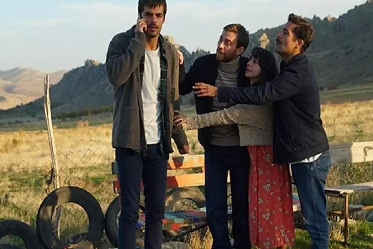 Gönül Dağı dizisinde şaşırtan ayrılık