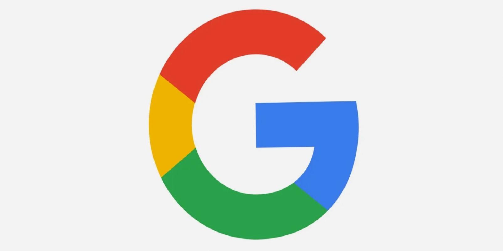 Google, 10 yılın ardından logosunu değiştirdi: İşte yeni logo