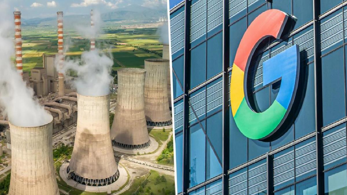 Google, gelişmiş nükleer enerji geliştirmek için anlaşma imzaladı