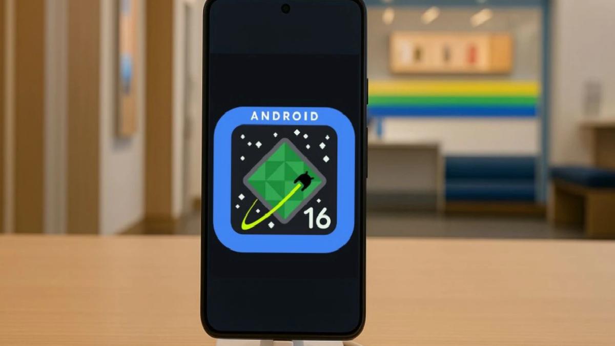 Google, Material 3 ile Android 16 beta sürümünü yayınladı