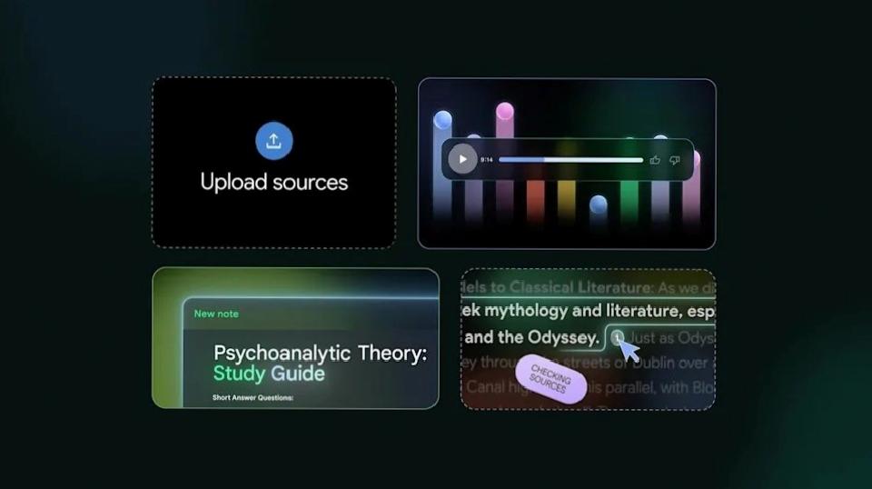 Google NotebookLM kendi uygulamasına kavuşuyor