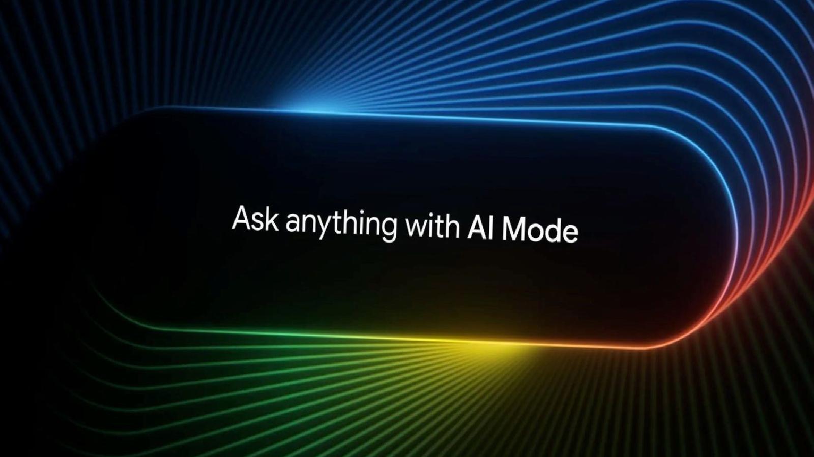 Google’ın Arama’daki yeni yapay zeka modu normal kullanıcılara geliyor