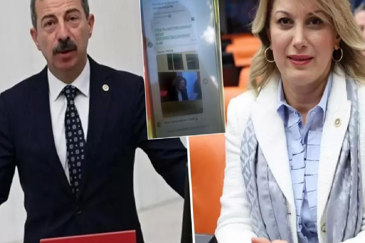 Görevden alındı! İYİ Partili Toktaş’tan skandal mesajla ilgili açıklama
