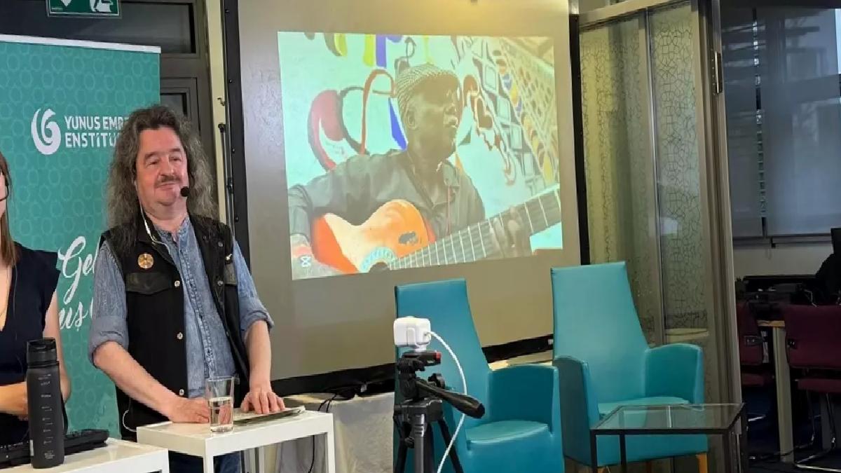 Görme Engelliler Şarkı Yarışması Berlin’de