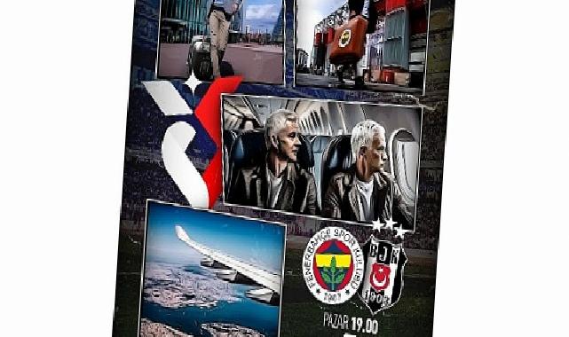 Gözler Fenerbahçe – Beşiktaş Derbisinde