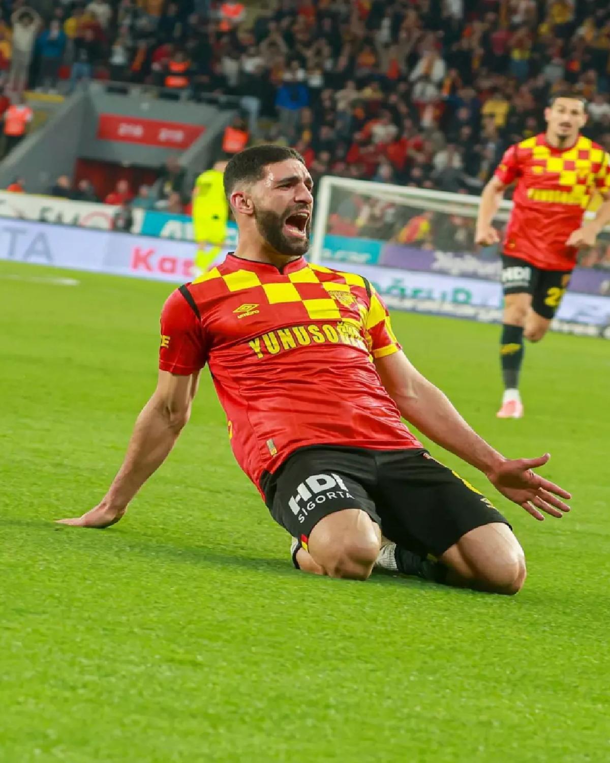 Göztepe, Adana Demirspor’la Karşılaşıyor