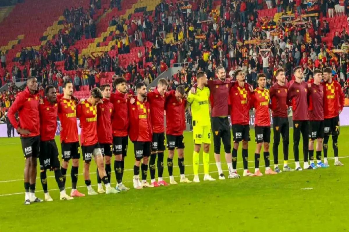 Göztepe, Adana Demirspor’la Karşılaşıyor