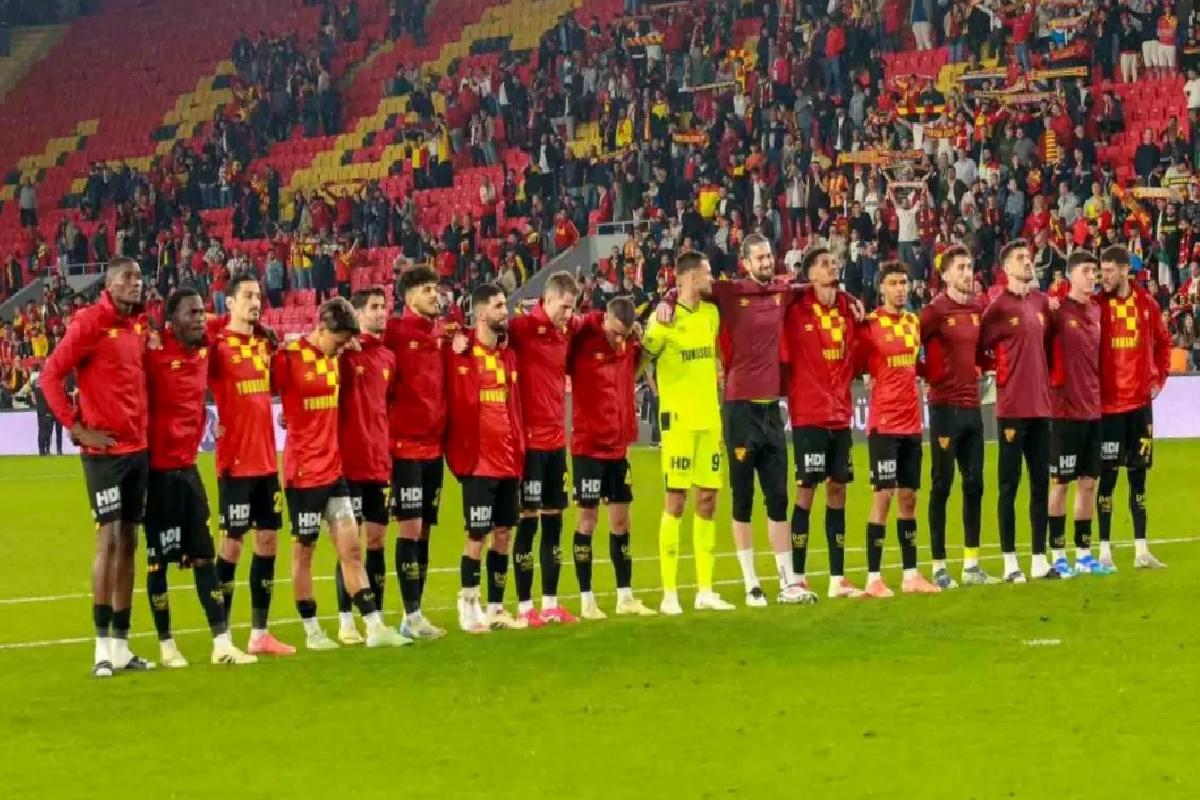 Göztepe, Adana Demirspor’u Geçti