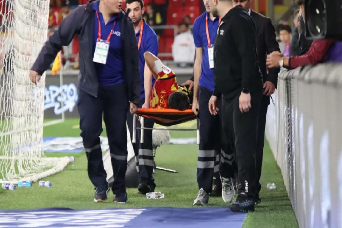 Göztepe Deplasmanda Eksik Kadro ile Çıkıyor