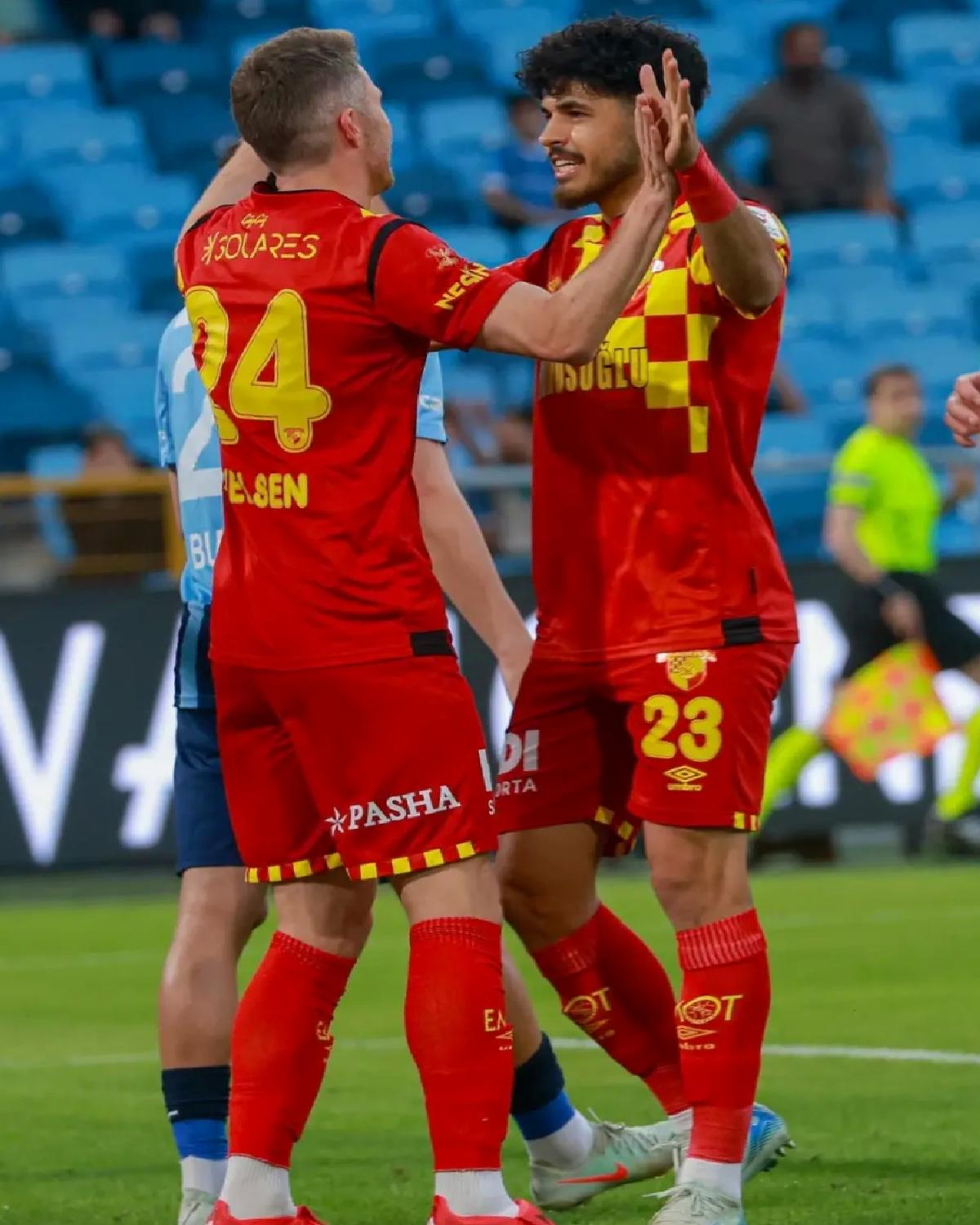 Göztepe İki Maçta İki Galibiyet