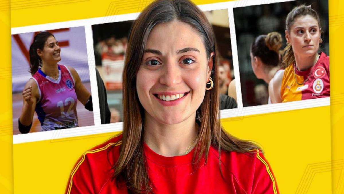 Göztepe Kadın Voleybol Takımı, Bihter Dumanoğlu Yarkın’ı renklerine bağladı