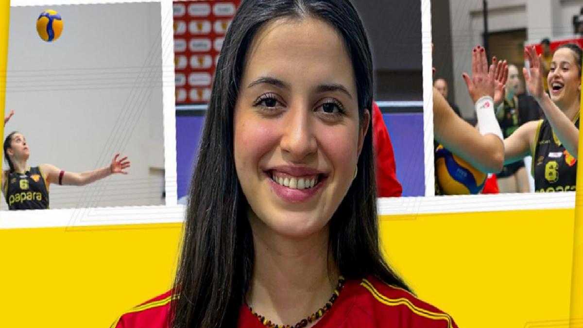 Göztepe Kadın Voleybol Takımı, Sude Hacımustafaoğlu’nu transfer etti
