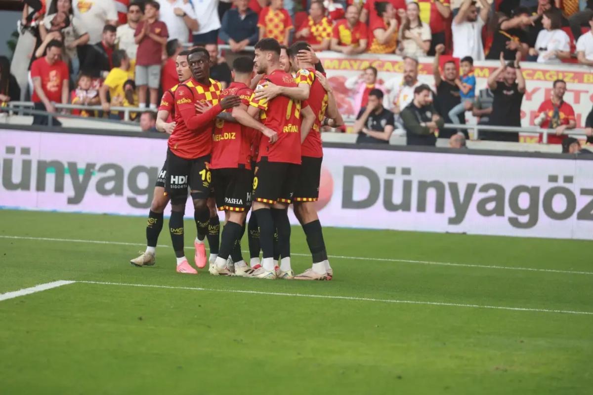 Göztepe, Rizespor ile Deplasmanda Karşılaşacak