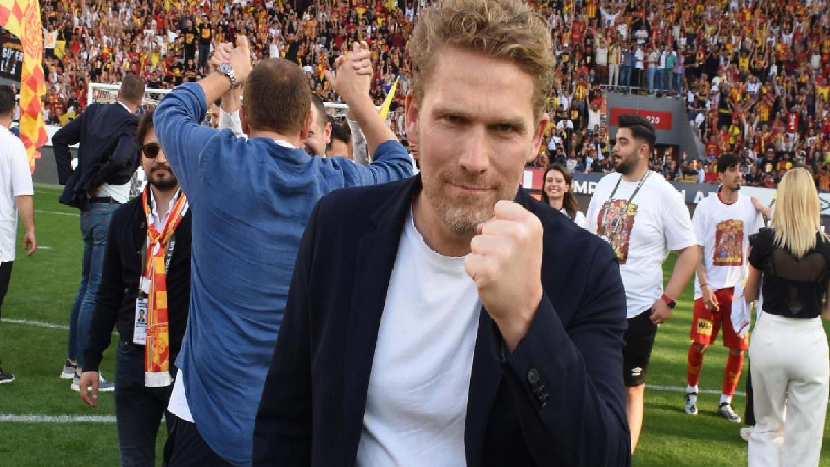 Göztepe’den Romulo Cardoso açıklaması!