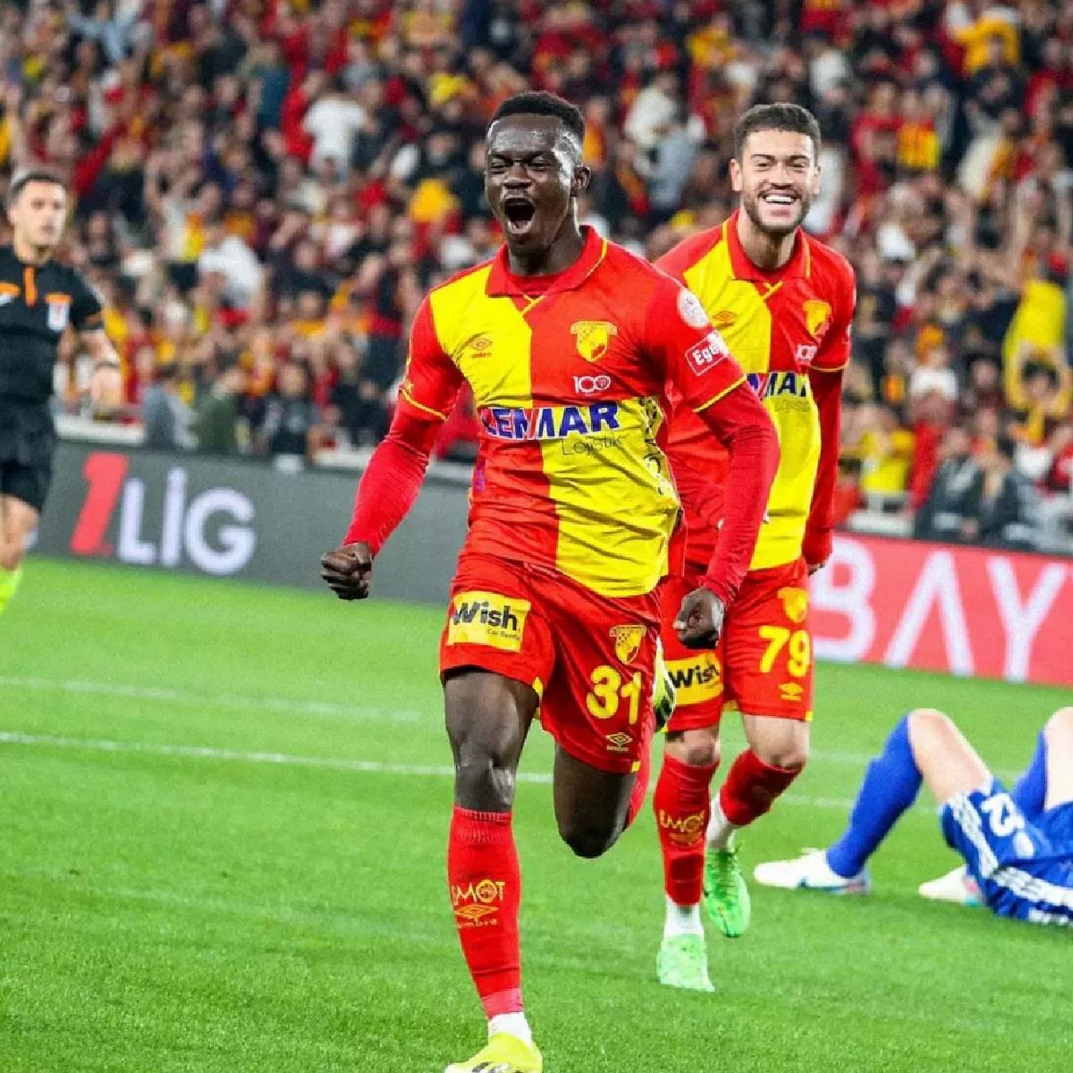 Göztepe’nin Yıldızları Avrupa’nın Gözdesi