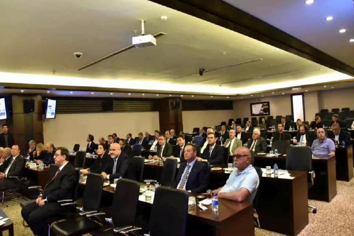 GSO Mayıs Toplantısı: Ekonomi ve İhracat Verileri Değerlendirildi