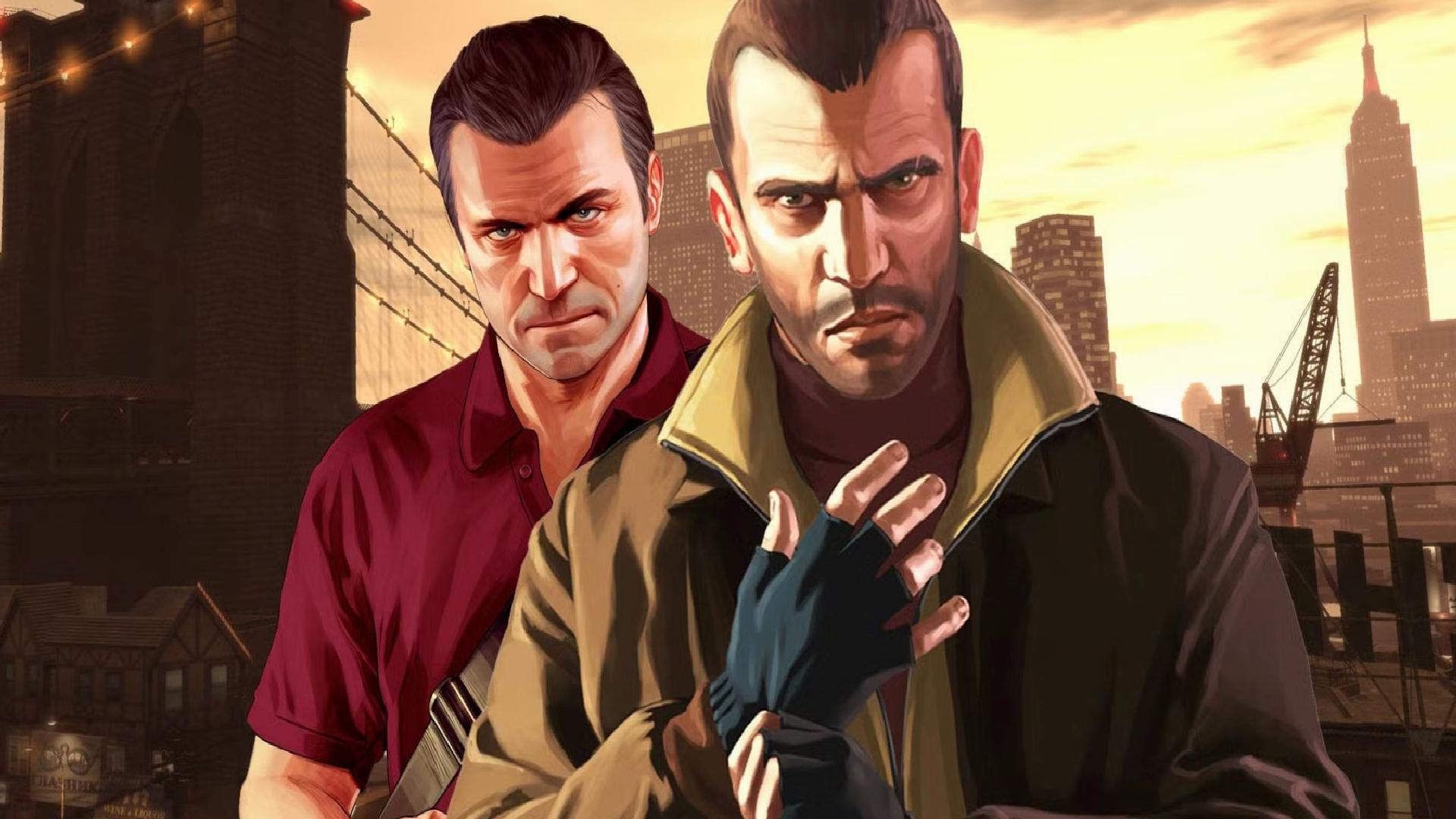 GTA 6 ertelendi ama Rockstar Games bu yıl farklı bir GTA oyunu çıkarabilir