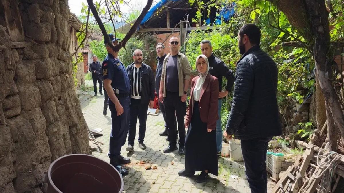 Gümüşhacıköy’de 4.4 Büyüklüğünde Deprem