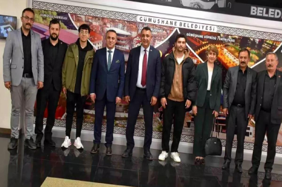 Gümüşhane’de Öğrenci Ulaşım Sorunu İçin İş Birliği