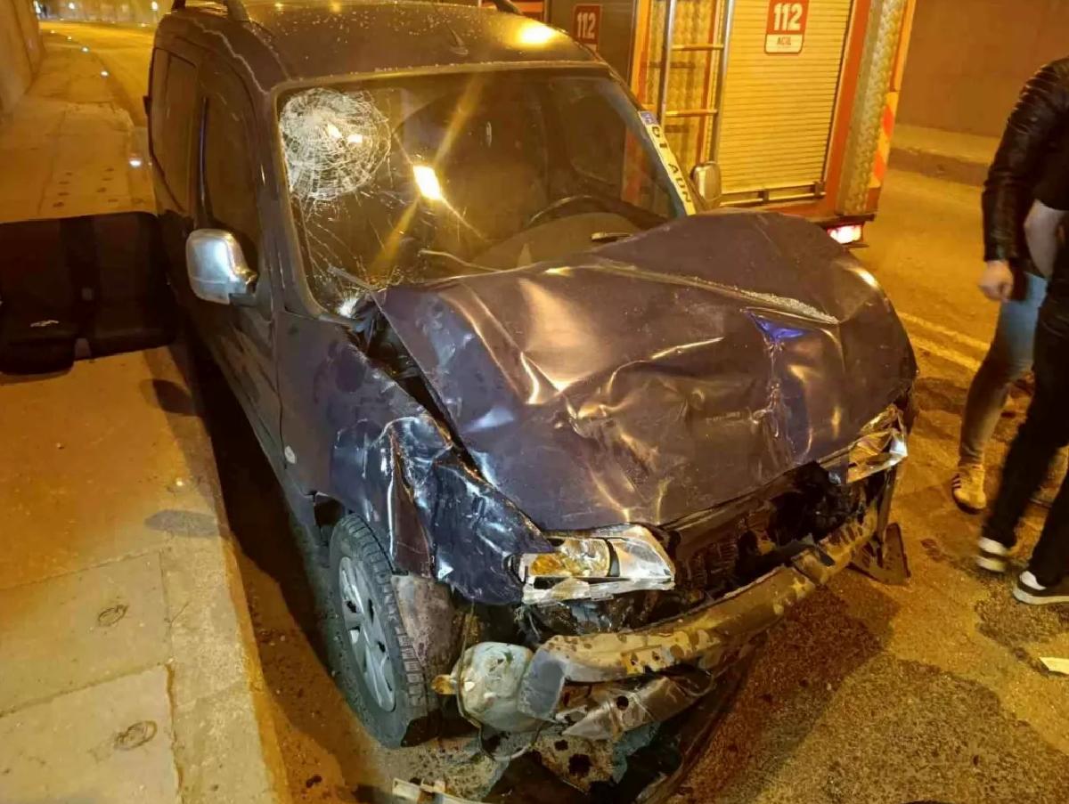 Gümüşhane’de Tünel Kazası: 5 Yaralı