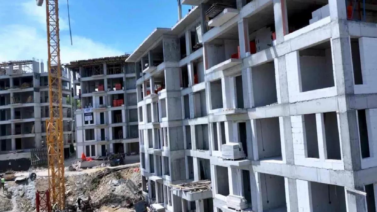 Güneş Sitesi’nde Dönüşüm Başladı