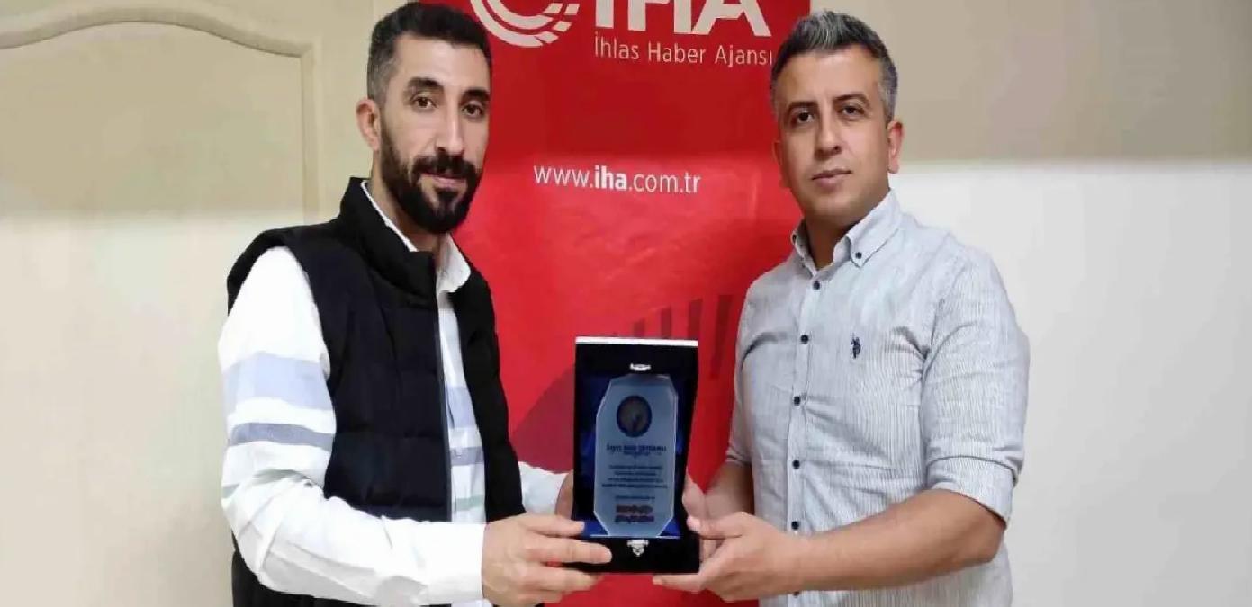Güneşin Çocukları’ndan İHA’ya Teşekkür
