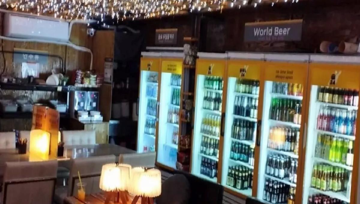 Güney Kore’de İnsansız Mağaza Dönemi