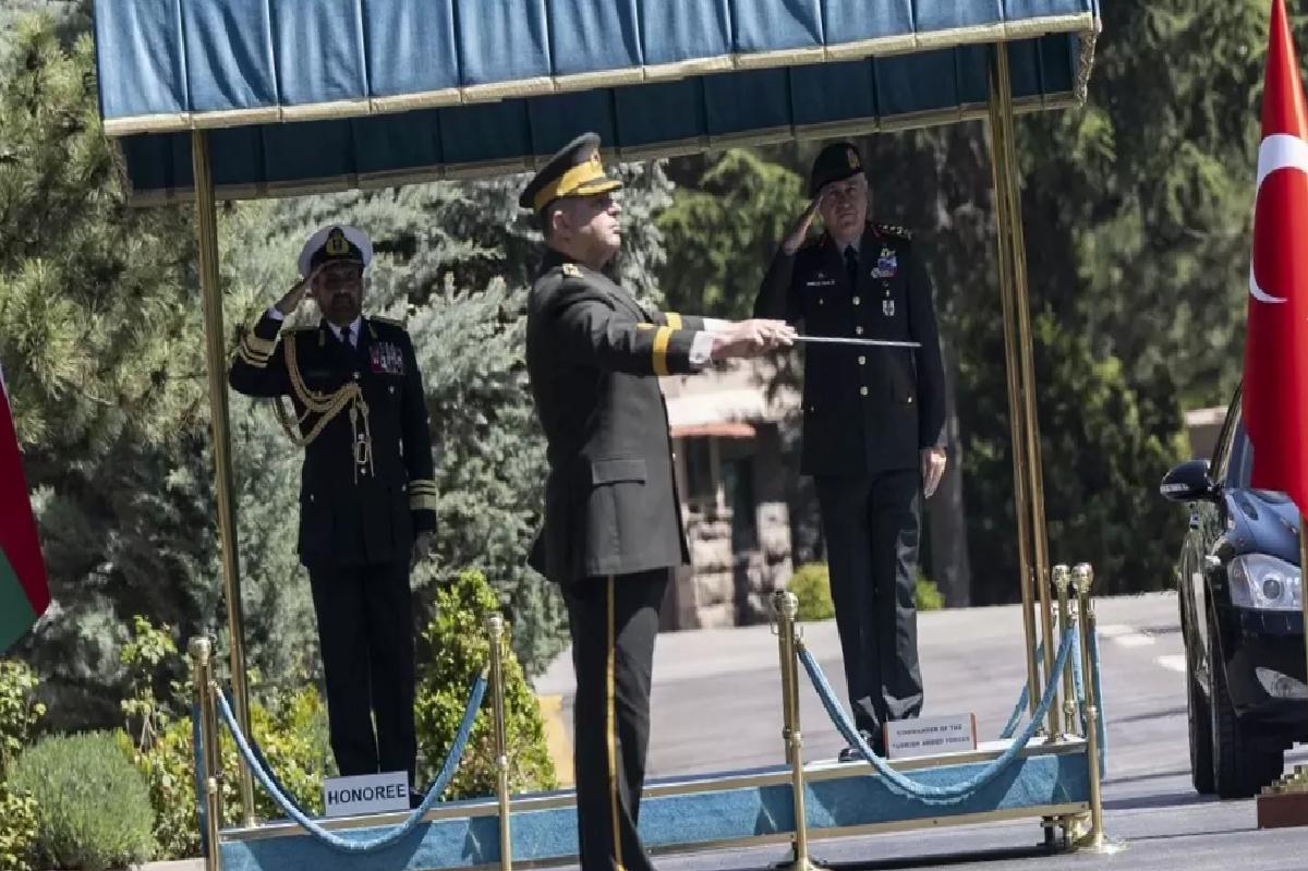 Gürak ve Al-Raisi Türkiye’de Buluştu