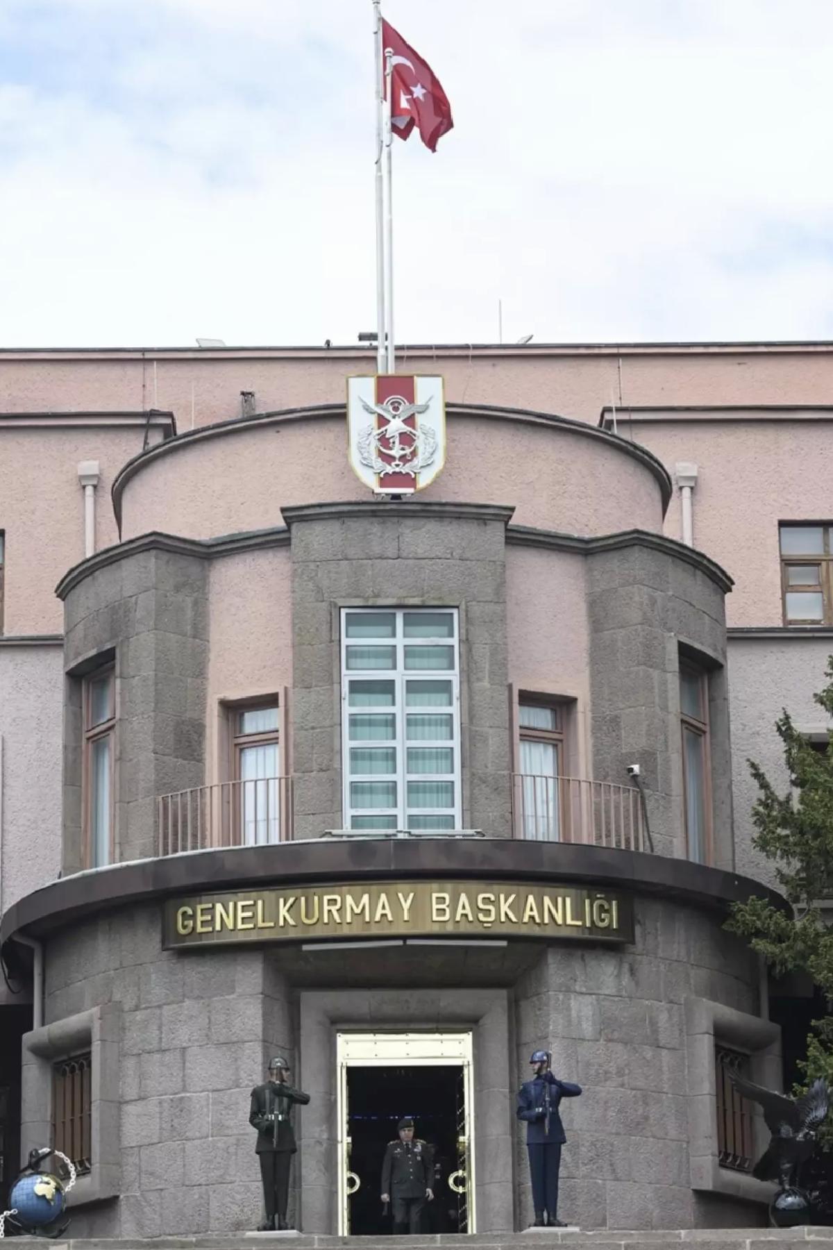 Gürak ve İminov’un Görüşmesi