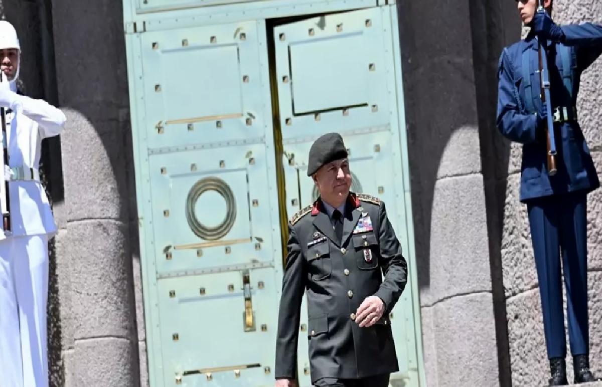 Gürak ve Kamaletdinov Görüşmesi
