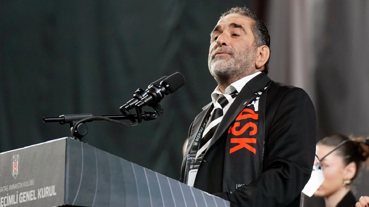 Gürkan Aksoy: Beşiktaş’ı bu hale getiren hiç kimse ile helalleşmeyeceğiz
