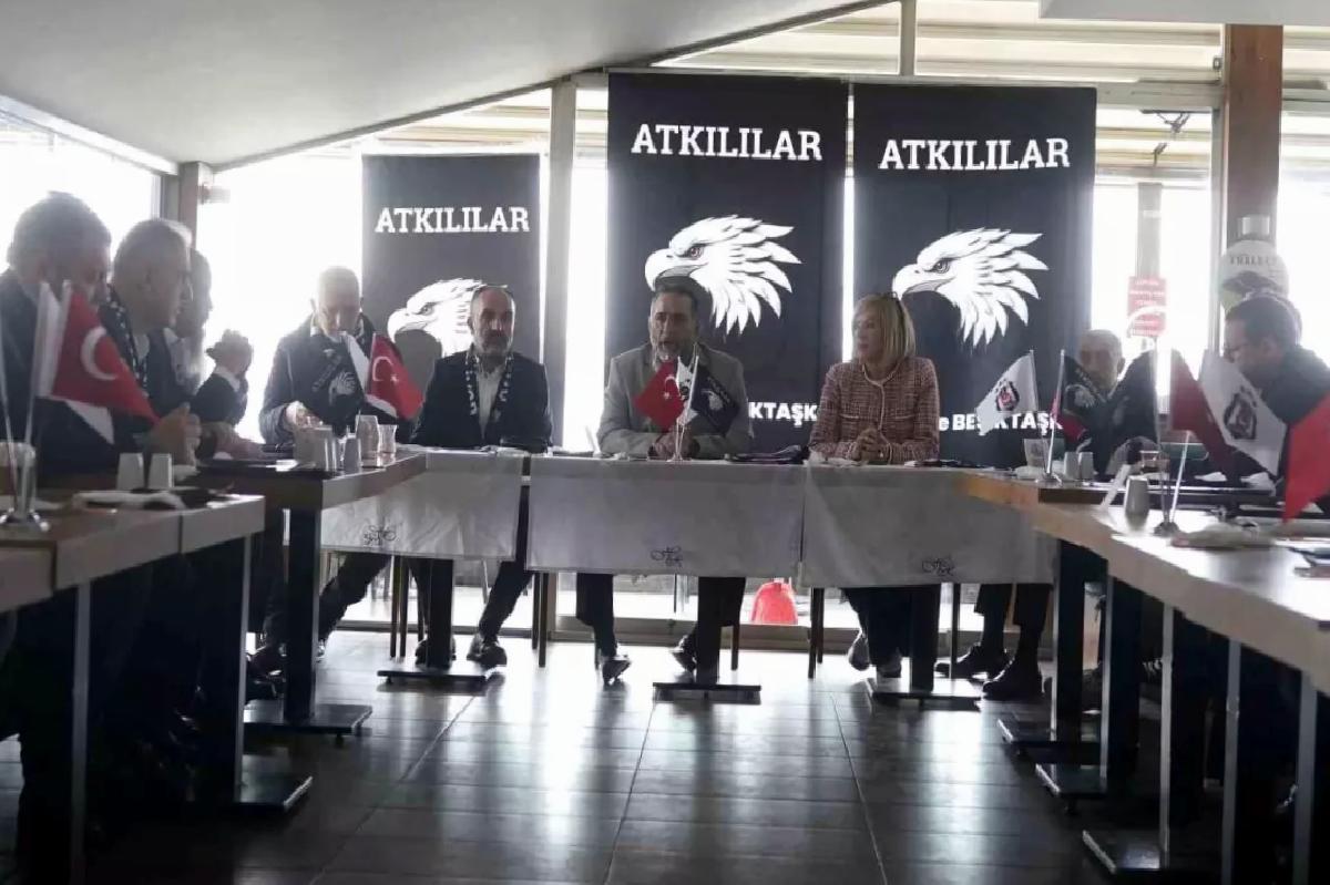Gürkan Aksoy’dan Beşiktaş Projeleri
