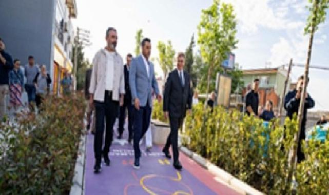 Güzel İzmir Hareketi ile kent dönüşüyor