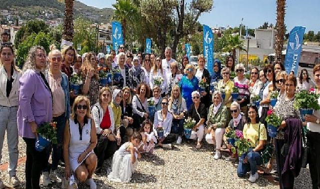 Güzelbahçeli Anneler Kahvaltı’da Buluştu