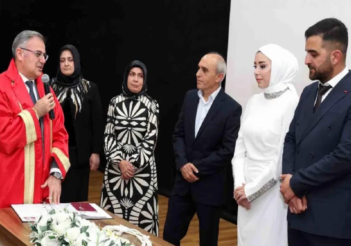 Hacılar Belediyesi’nde 05.05.2025’te Yoğun Nikah Trafigi