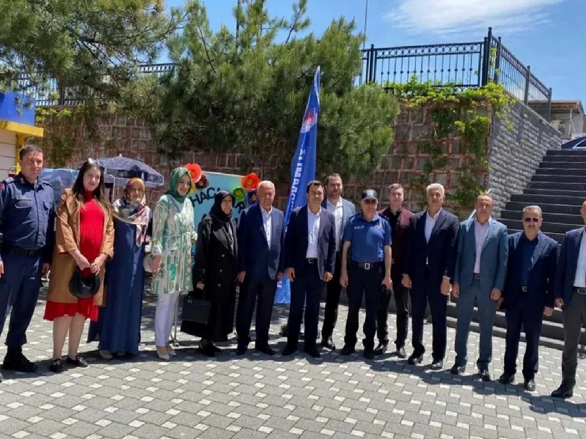 Hacılar’da El Emeği Kermesi