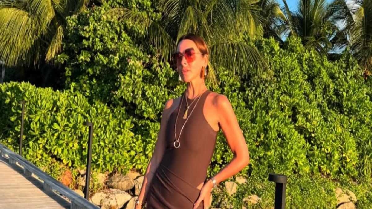 Hadise yaz sezonunu Maldivler’de açtı