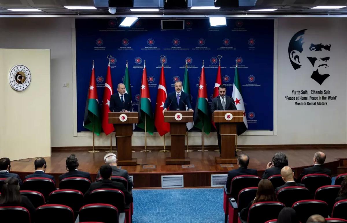 Hakan Fidan: Atılacak pratik adımlar var, yakından takip edeceğiz