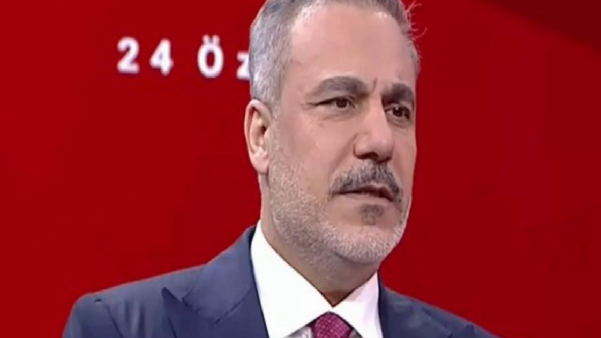 Hakan Fidan: Bana suikast girişimi oldu