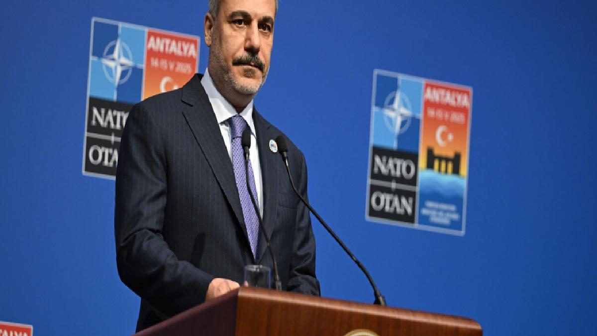 Hakan Fidan: NATO Liderler Zirvesi, önümüzdeki yıl Türkiye’de yapılacak