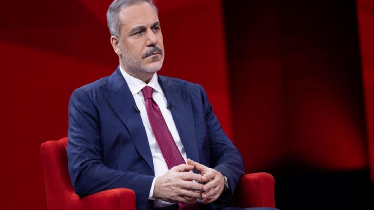 Hakan Fidan: Suikast girişimine uğradım