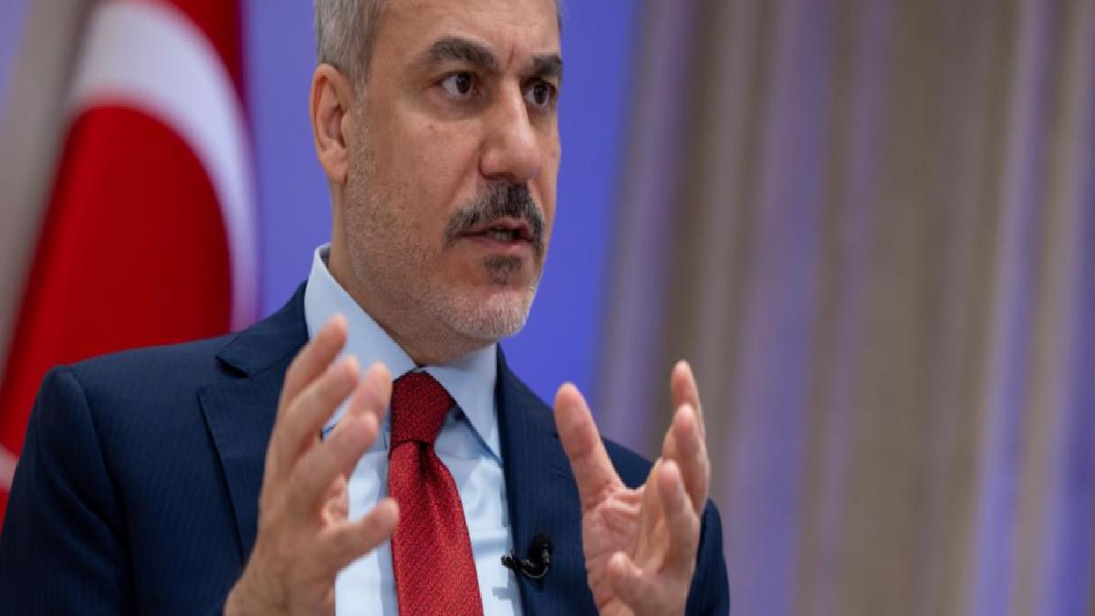 Hakan Fidan, Suudi Arabistan’ı ziyaret edecek