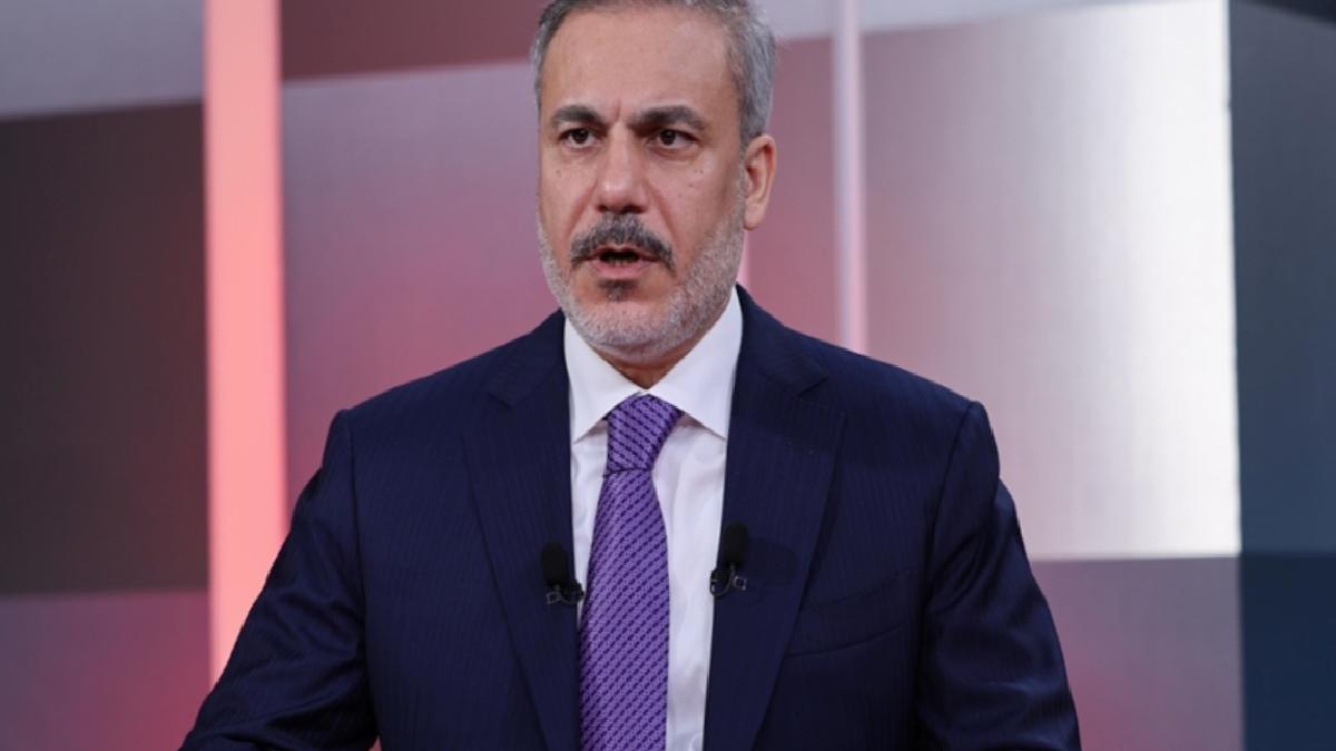 Hakan Fidan: Ukrayna’nın egemenliğine saygılıyız