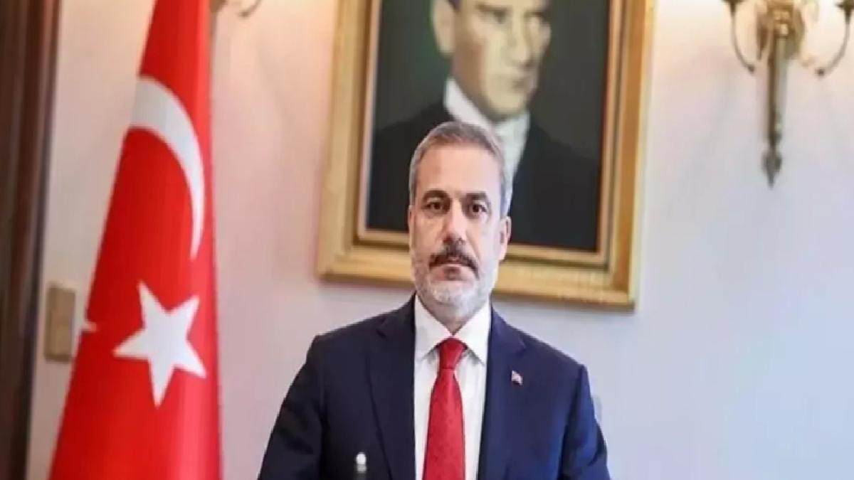 Hakan Fidan Varşova’da