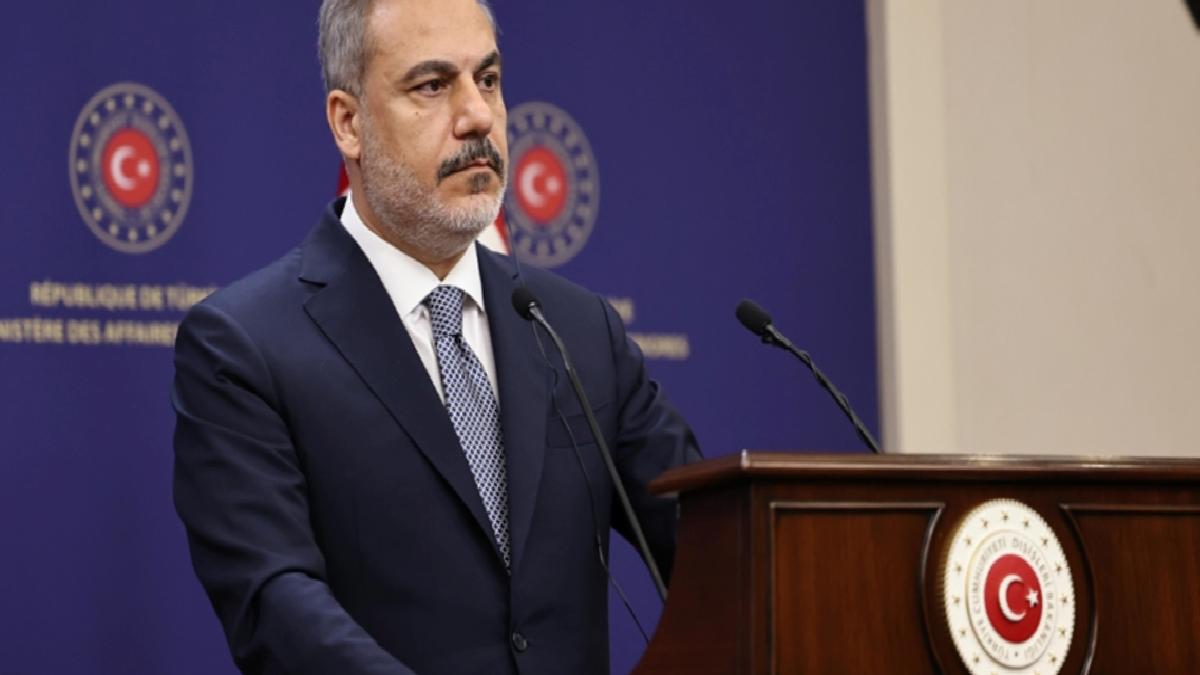 Hakan Fidan’ın BAE’yi ziyaret tarihi belli oldu