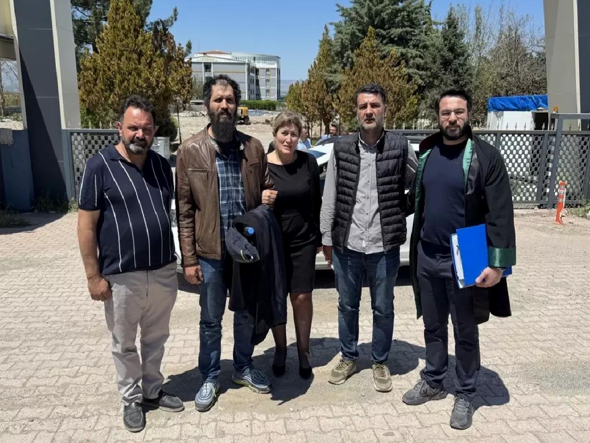 Hakimbey Apartmanı Davası Devam Ediyor