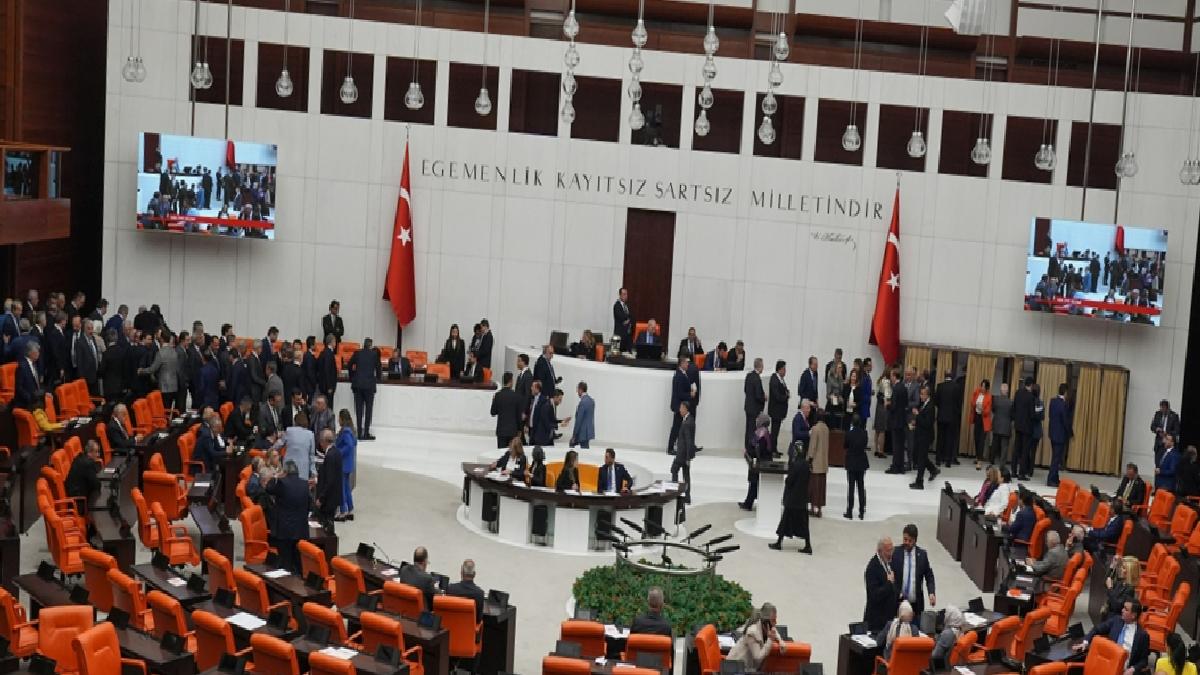 Hakimler ve Savcılar Kurulu’na 5 yeni üye seçildi