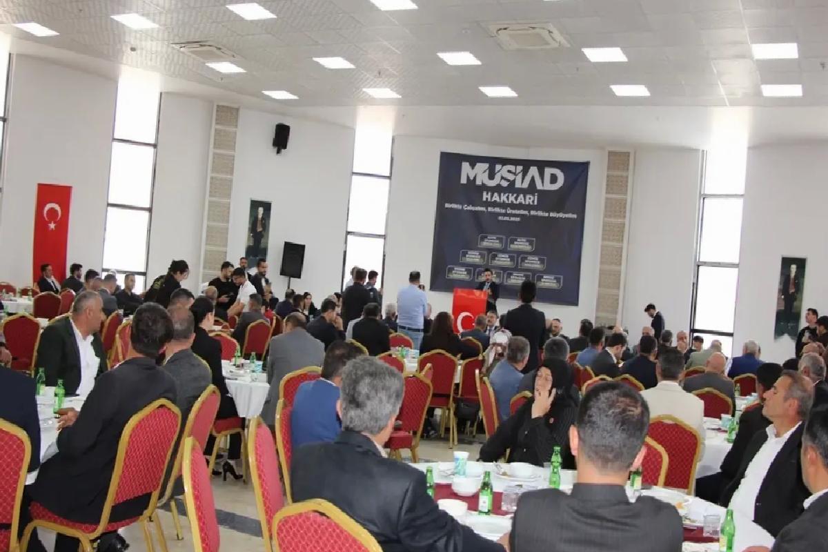 Hakkari’de Ekonomik Büyüme Çağrısı