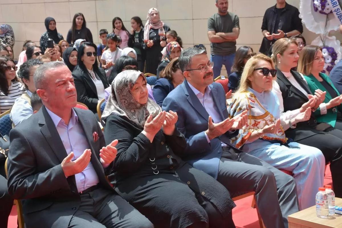 Hakkari’de Kadın Girişimcilerin Mutlu Günü