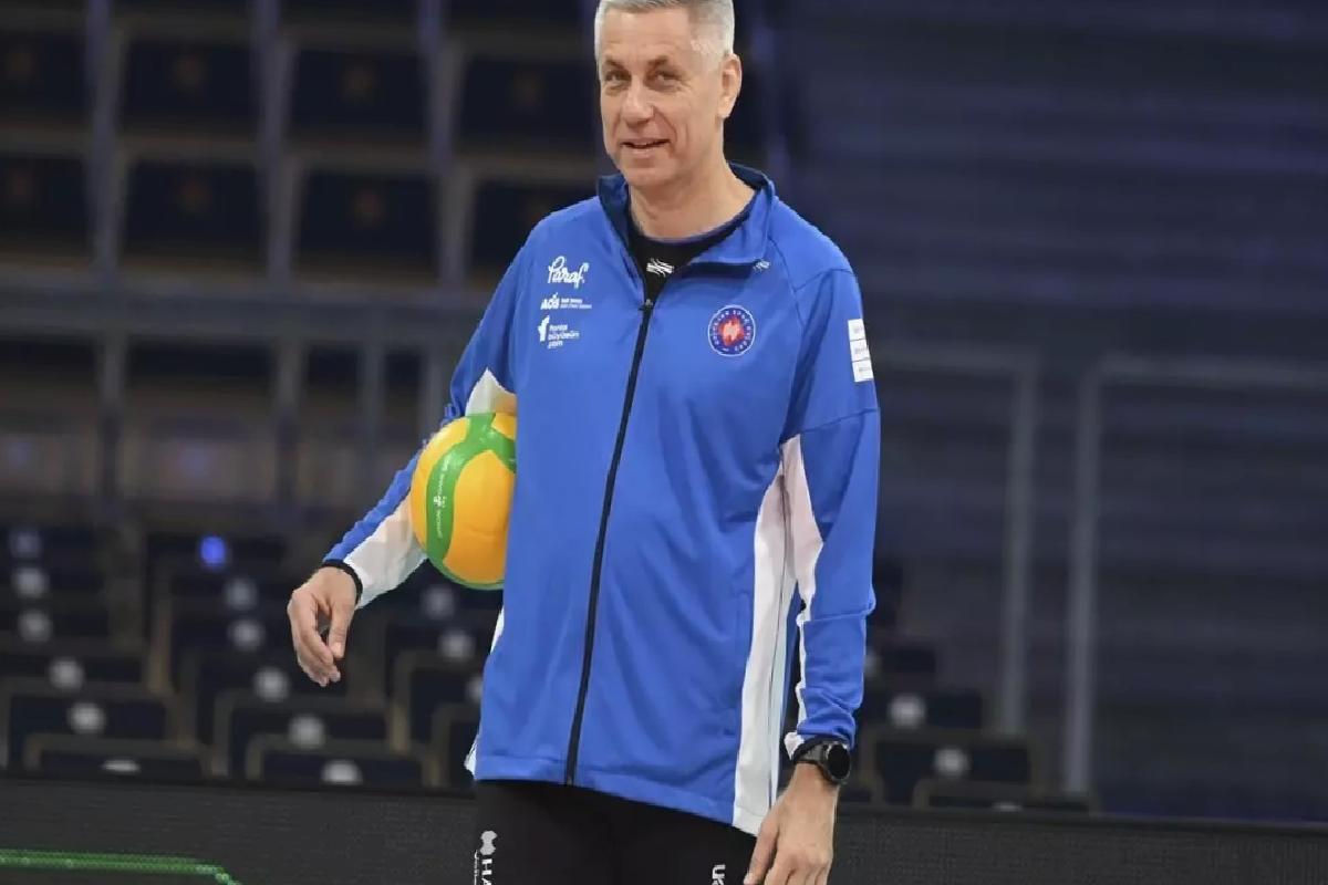 Halkbank 3’üncülük Maçına Hazır